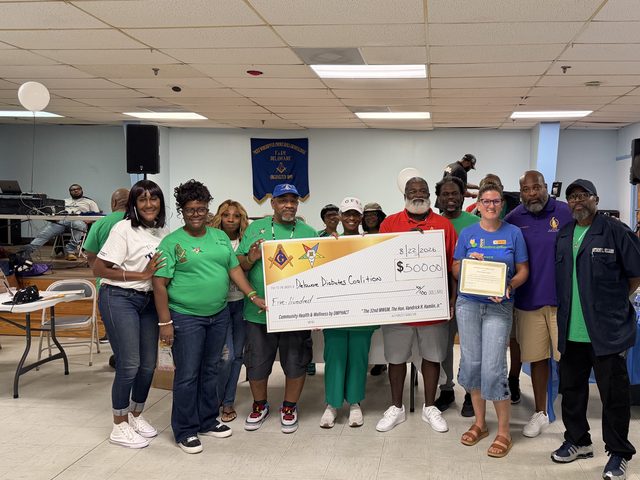 3rd Annual Community Health and Wellness Day at the Grand East in Dover, Delaware