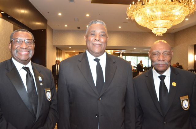 Delaware brethren at the New Jersey visitation