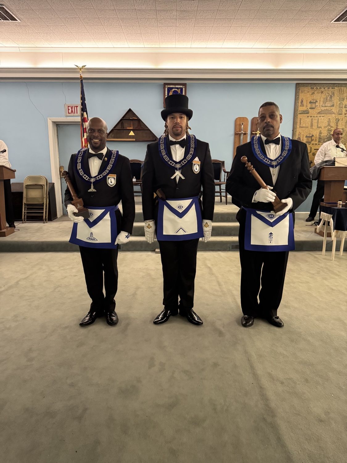 Carrying the Light of the Craft, Prince Hall Masons of Delaware