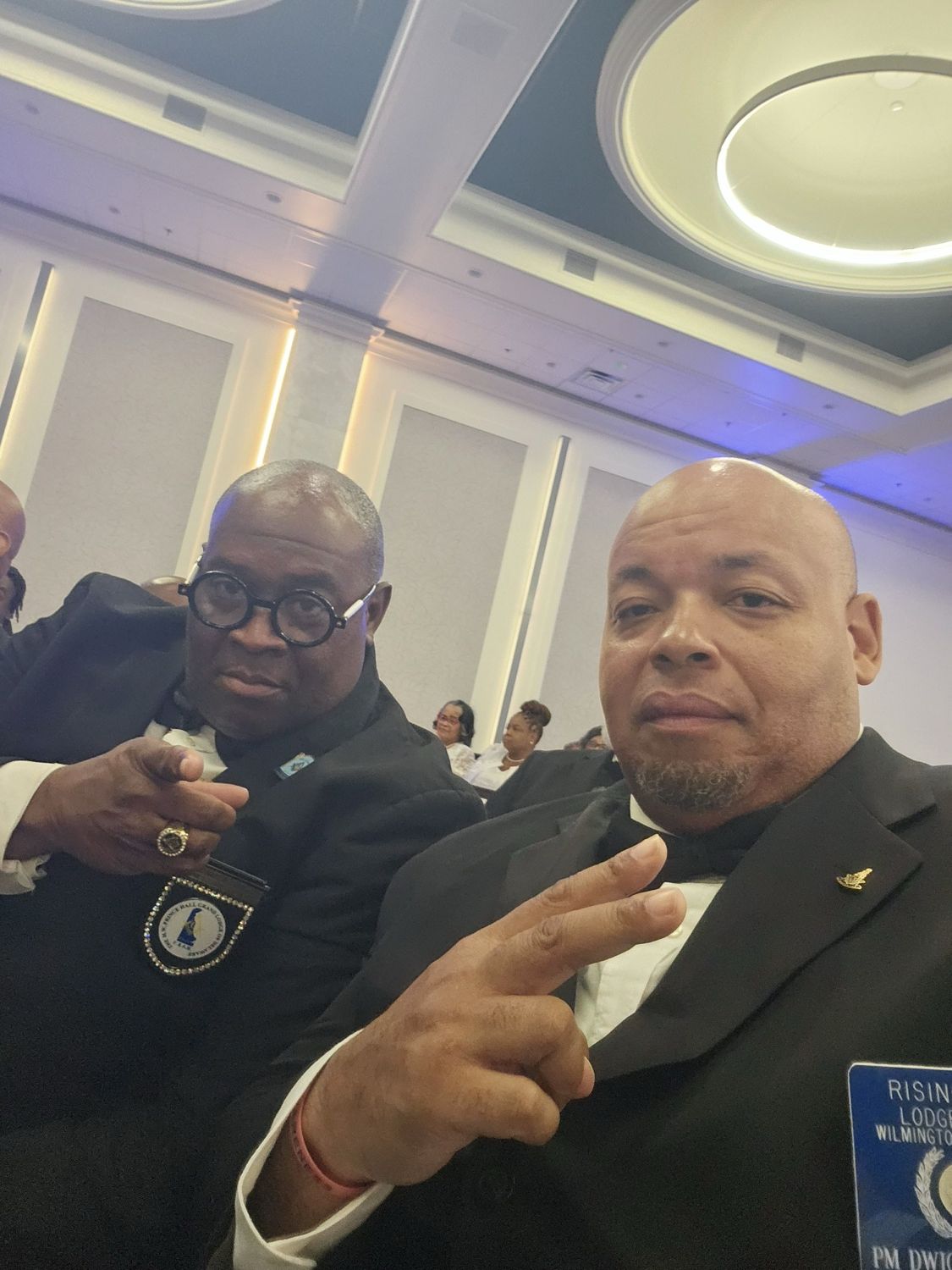Carrying the Light of the Craft, Prince Hall Masons of Delaware