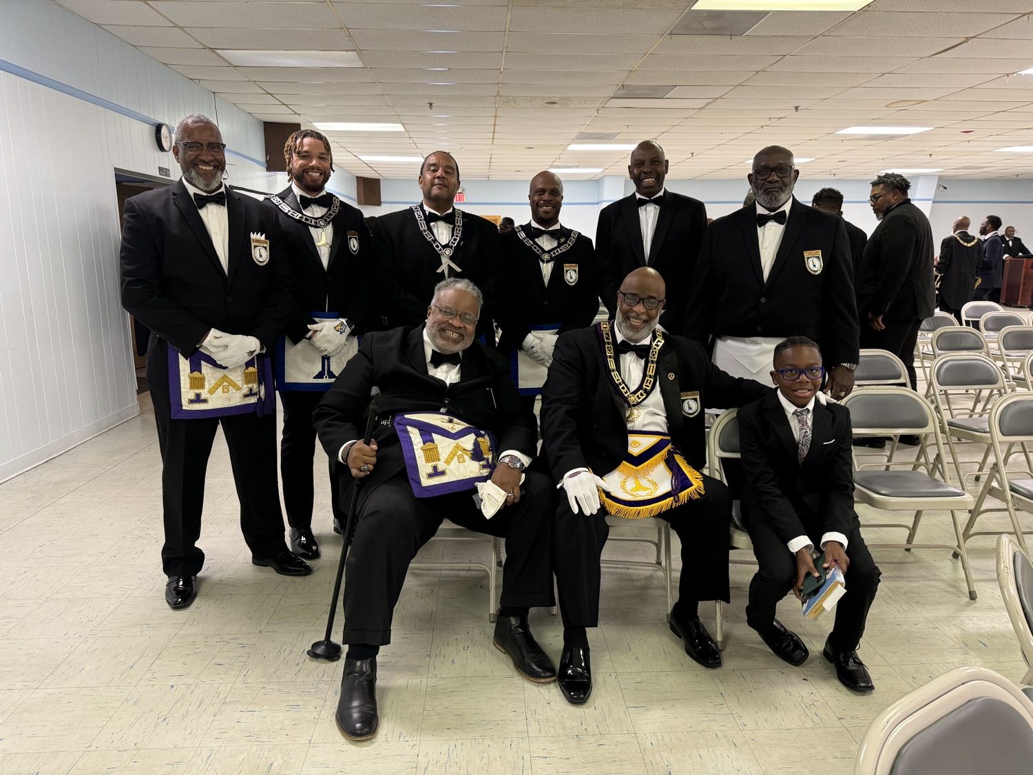 Carrying the Light of the Craft, Prince Hall Masons of Delaware