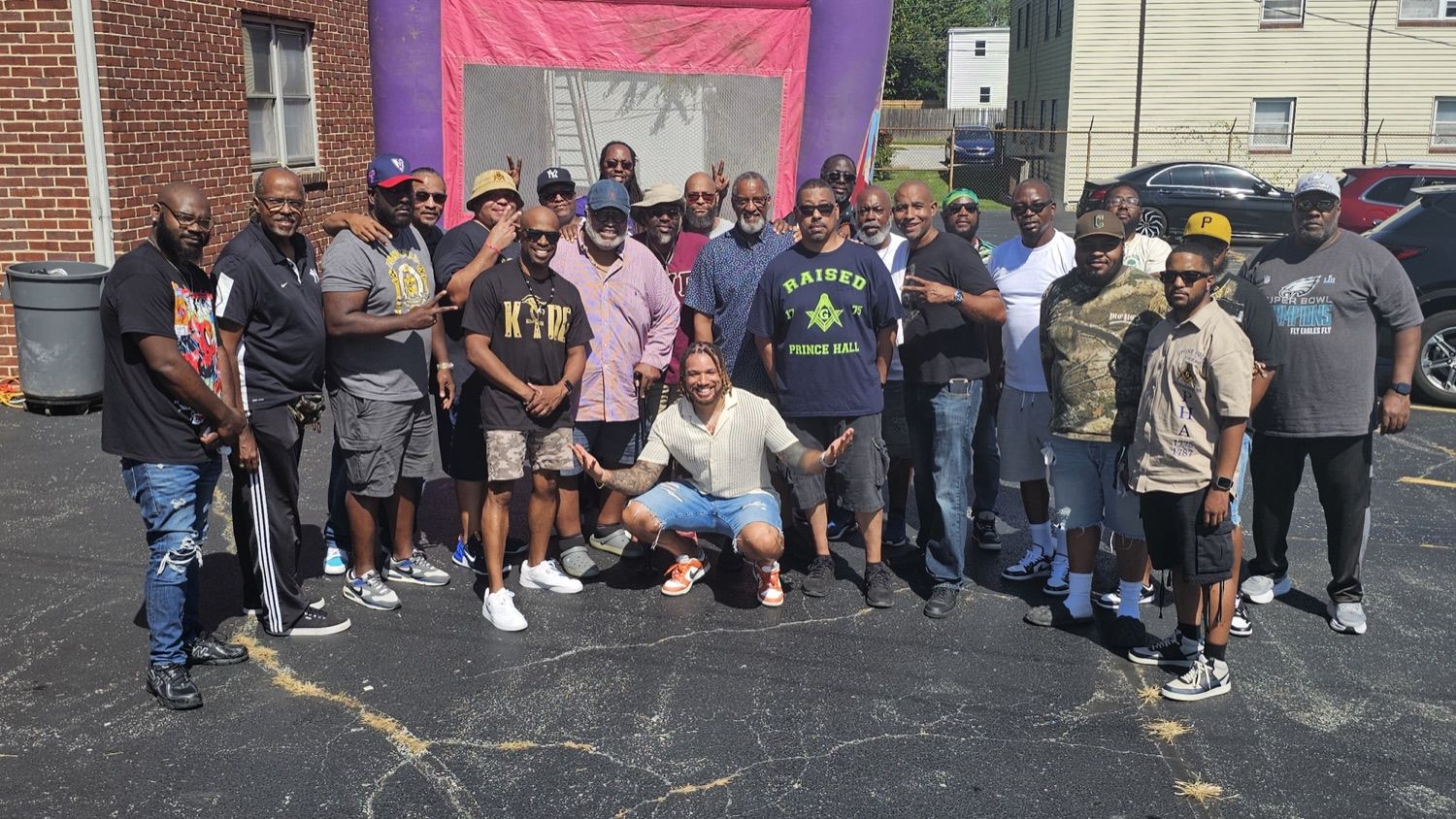 Carrying the Light of the Craft, Prince Hall Masons of Delaware