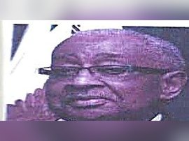 Past Master George C. Wright, Jr., Smyrna’s first African American mayor