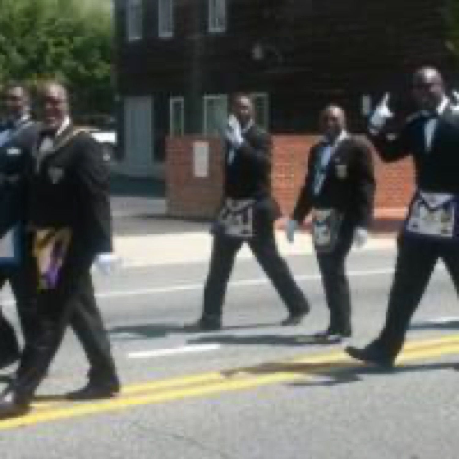 Squaring Our Actions by Virtue, Prince Hall Masons of Delaware