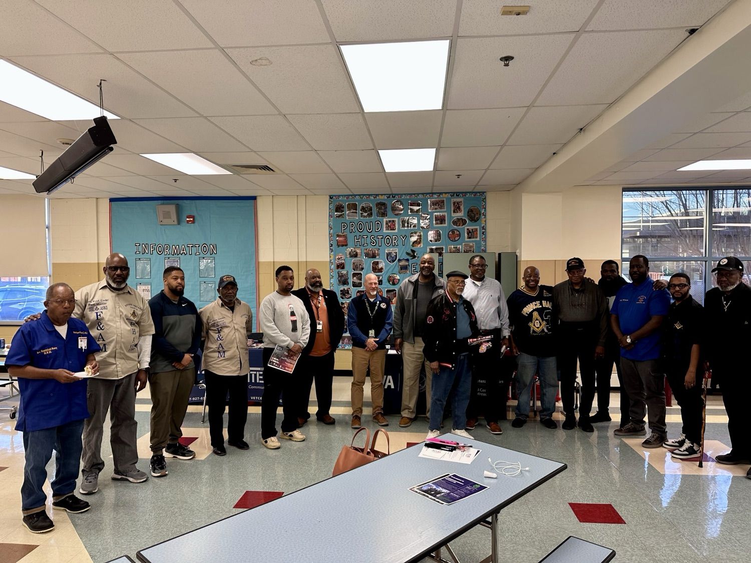 Squaring Our Actions by Virtue, Prince Hall Masons of Delaware