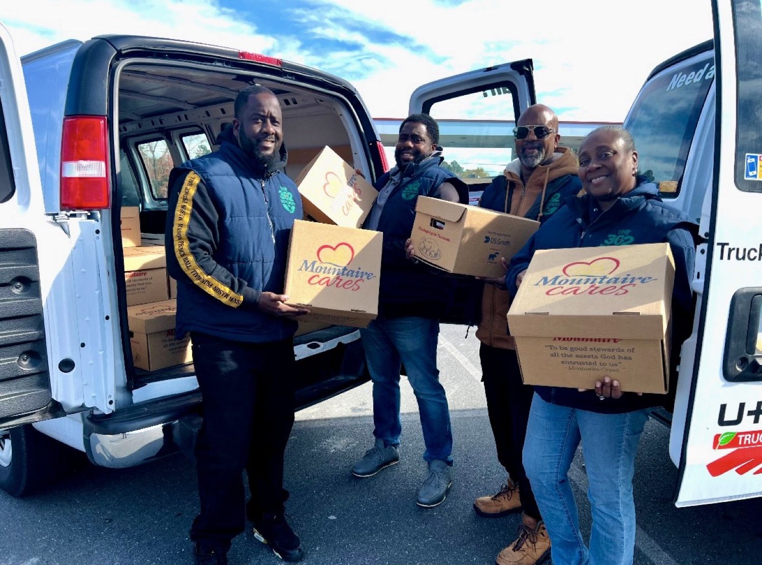 Squaring Our Actions by Virtue, Prince Hall Masons of Delaware