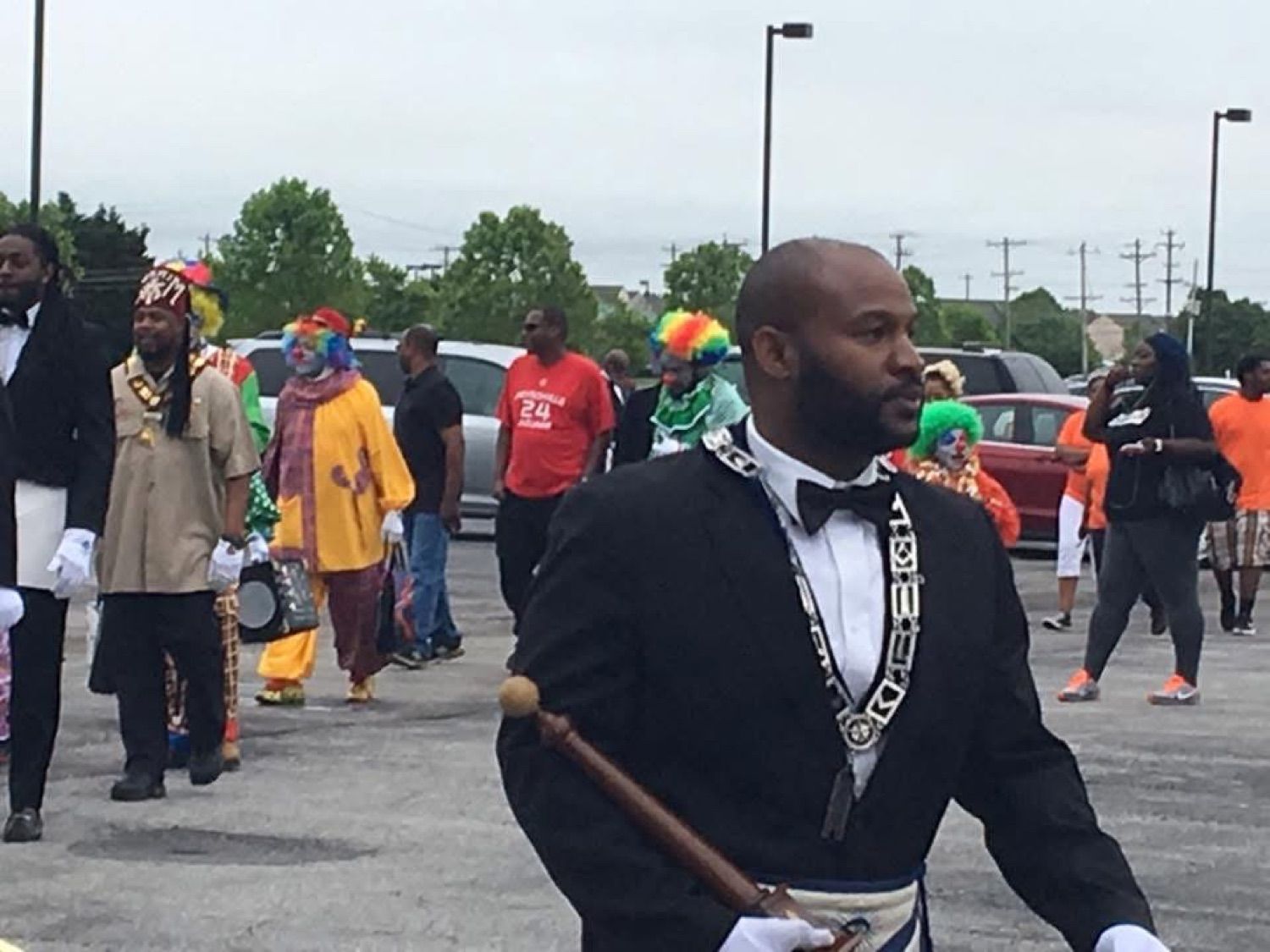Squaring Our Actions by Virtue, Prince Hall Masons of Delaware