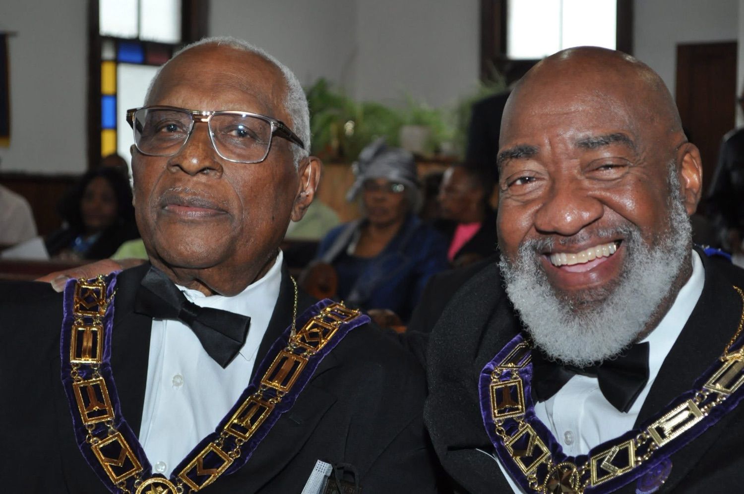 Honoring the Past, Building the Future, Prince Hall Masons of Delaware