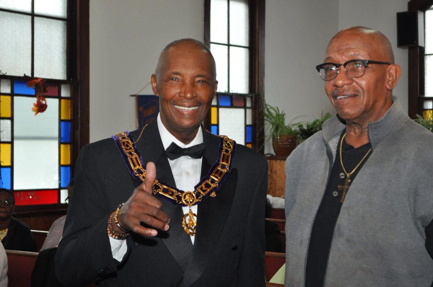 Honoring the Past, Building the Future, Prince Hall Masons of Delaware