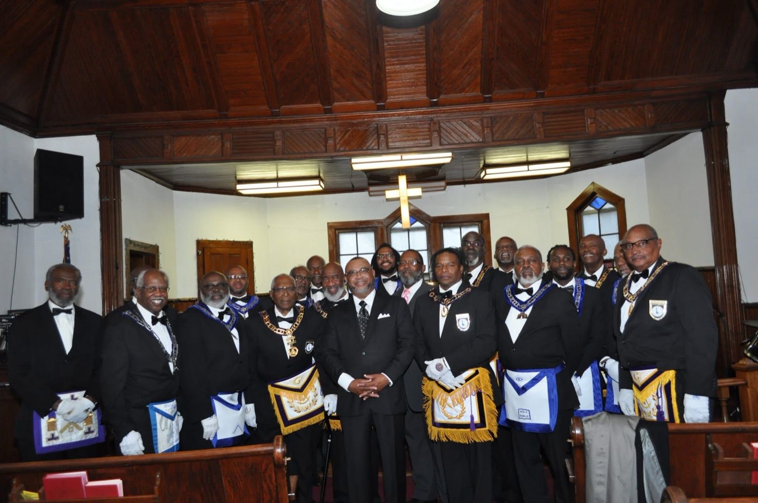 Honoring the Past, Building the Future, Prince Hall Masons of Delaware