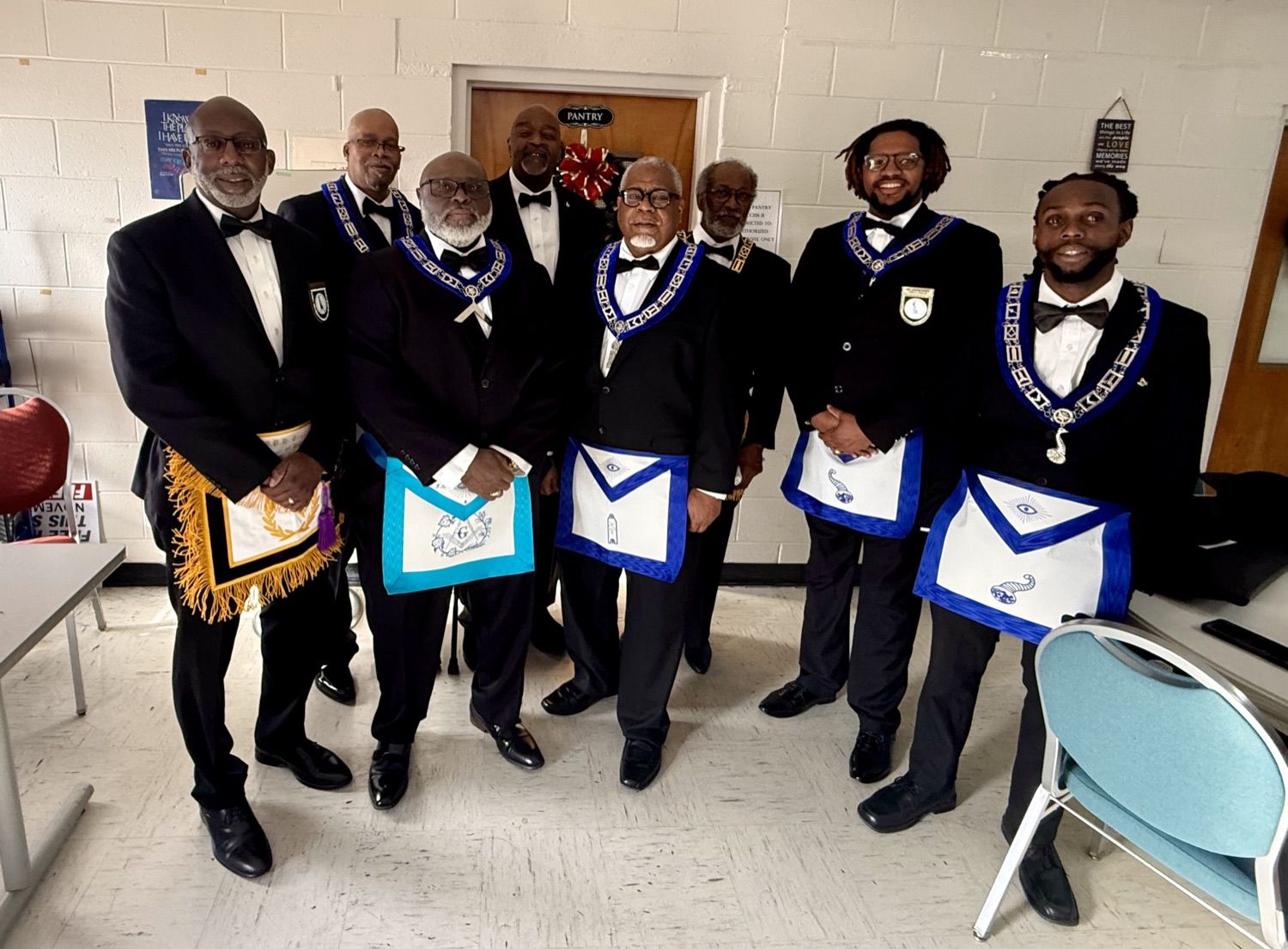 Honoring the Past, Building the Future, Prince Hall Masons of Delaware